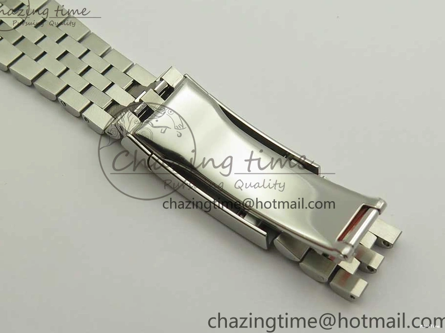 MiroTime 0517 DateJust 41 126334 ARF 1:1 Best Edition 904L Steel Blue Dial on Jubilee Bracelet A WaterResistant 3254
